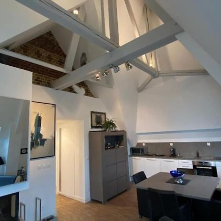 Le Grand Large Superbe Appartement Vue Sur Mer Hautot-sur-Mer Eksteriør bilde